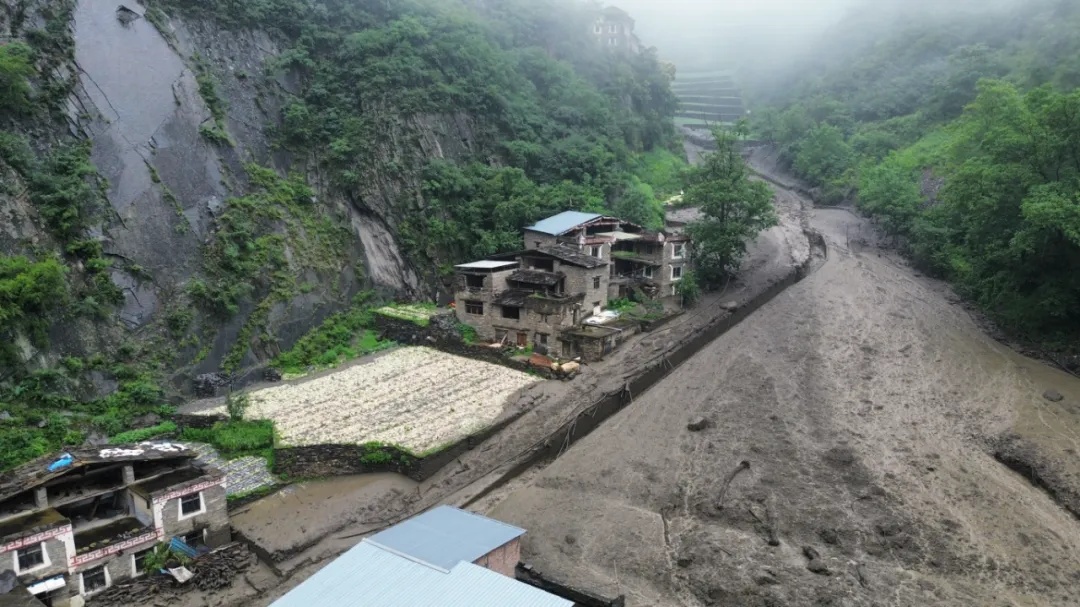 共筑地质灾害防治生命线！气象与自然资源部门强化联动显成效
