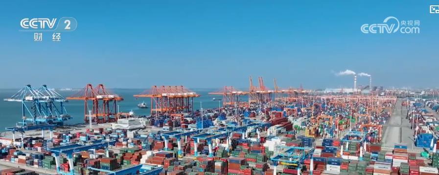 中国经济上半年成绩单金量十足：经济稳步前行 振奋人心