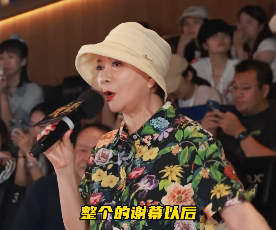 71岁陈佩斯致歉！朱时茂哽咽落泪：第一次为你哭