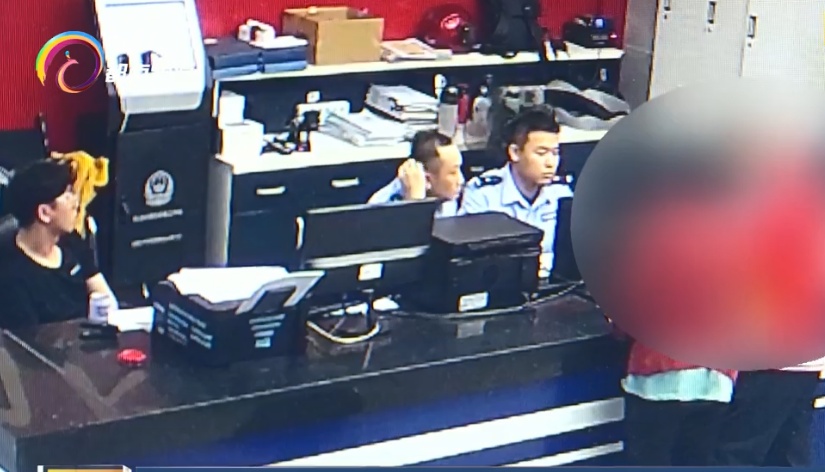 老人接到省外“民警”电话，150万差点没了！