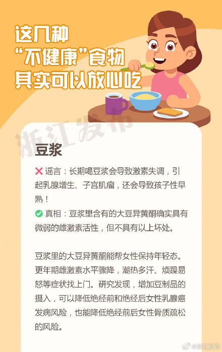 这几种“不健康”食物，其实可以放心吃