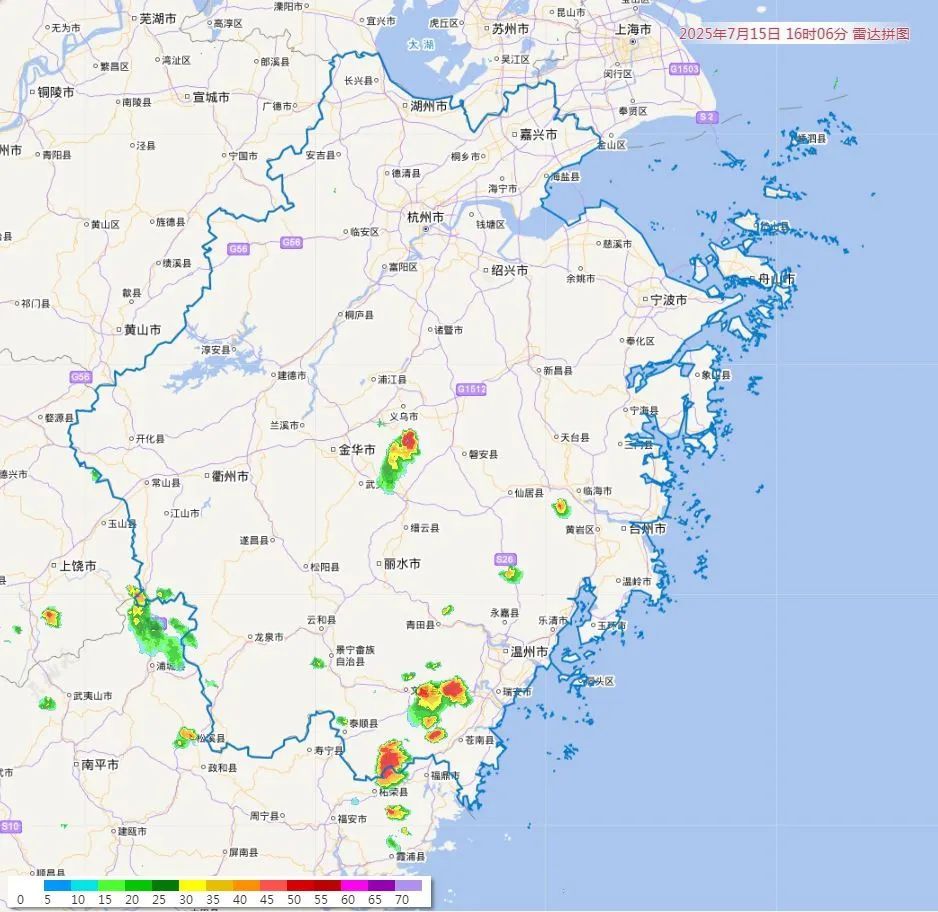 40℃+!浙江极端最高气温就在今天,少出门!莫慌,高温缓和就在眼前... 40℃+!浙江极端最高气温就在今天,少出门!莫慌,高温缓和就在眼前...