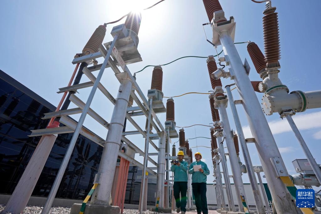 护航电网迎峰度夏 护航电网迎峰度夏