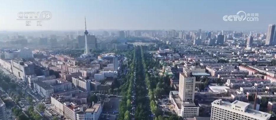 将“愿景图”变成“实景图” 城市“焕新”满足人民群众美好生活需要