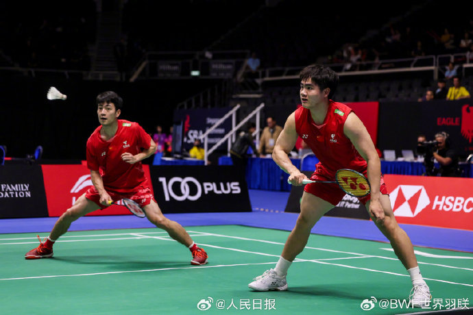 日本羽毛球公开赛,梁王组合连扳两局晋级16强 日本羽毛球公开赛,梁王组合连扳两局晋级16强