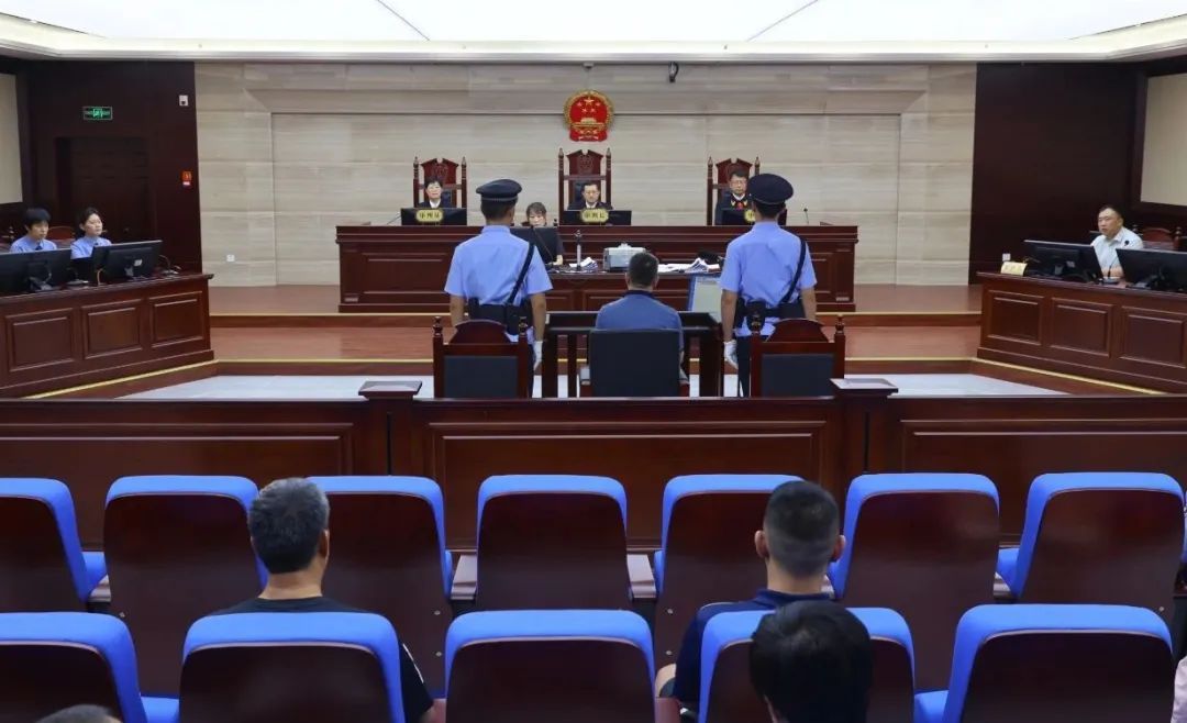 潍坊职业学院原党委书记刘建成受贿案一审宣判
