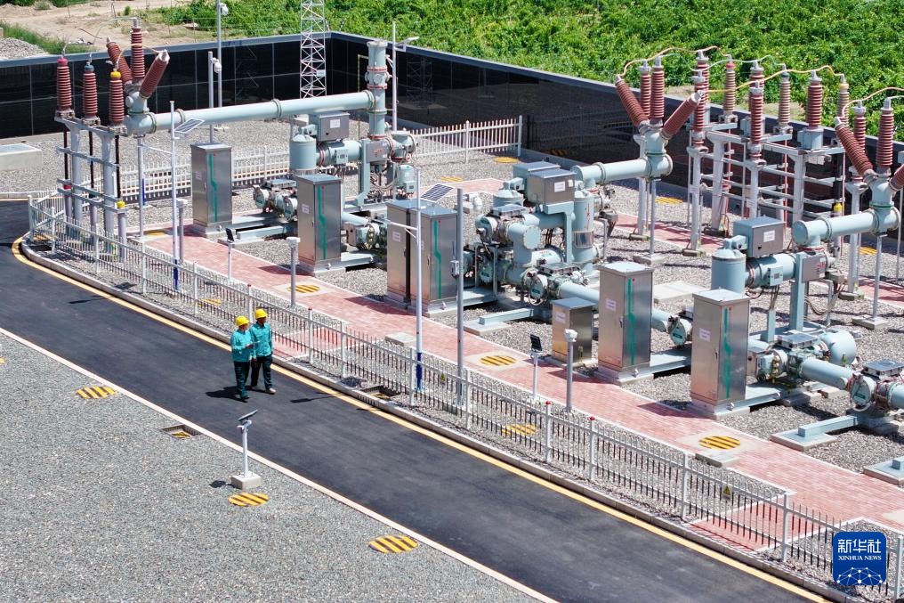 护航电网迎峰度夏 护航电网迎峰度夏