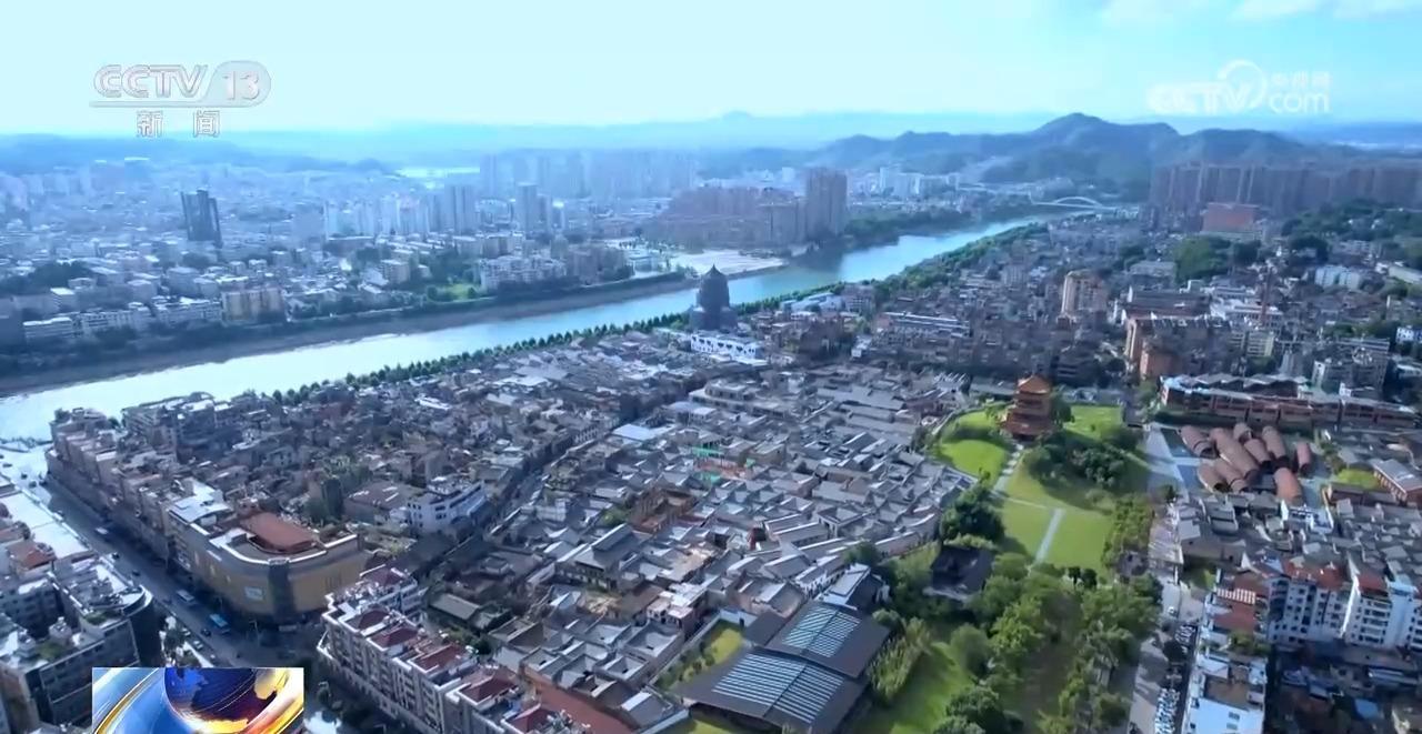 千年瓷都“绣”新颜 千年瓷都“绣”新颜