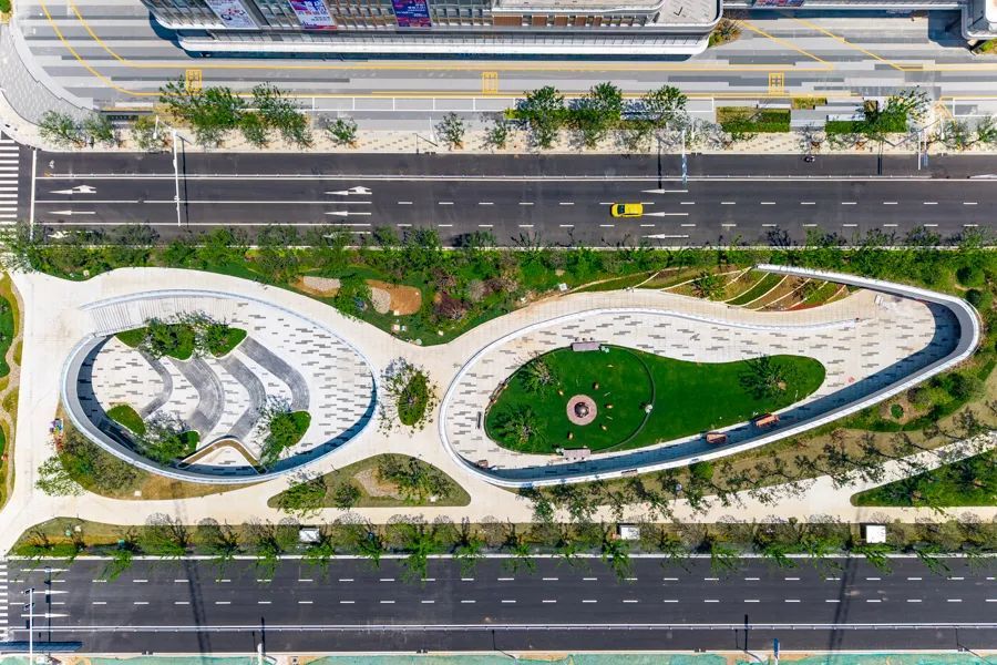 通车啦！这条路直达红山森林动物园