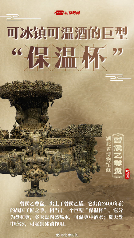 古人消暑有多绝？这些神器我全想要！