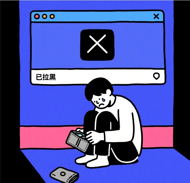 代抢?录入?小心 “票圈陷阱”! 代抢?录入?小心 “票圈陷阱”!