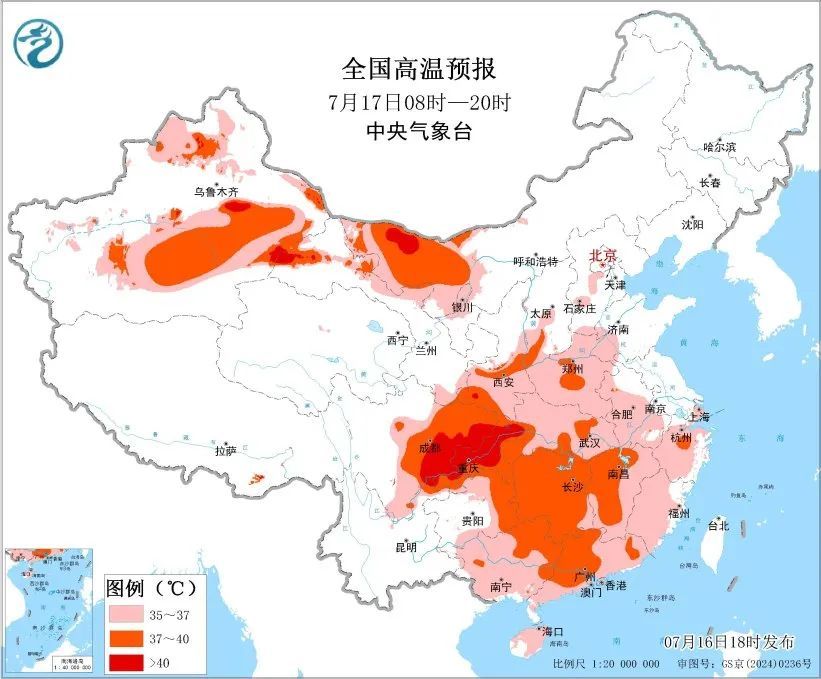 请注意！河南多地有暴雨！