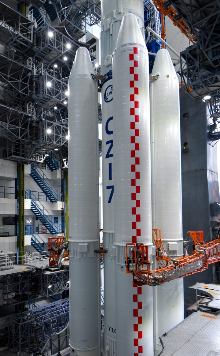 点火,起飞!天舟九号发射任务精彩画面来袭 点火,起飞!天舟九号发射任务精彩画面来袭