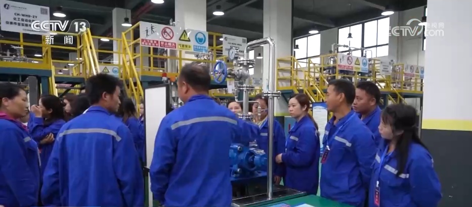 六大领域+三类群体+3000万人次 我国开展大规模职业技能培训行动 六大领域+三类群体+3000万人次 我国开展大规模职业技能培训行动