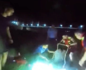 男子疑似溺亡，法医凭经验把人救活！