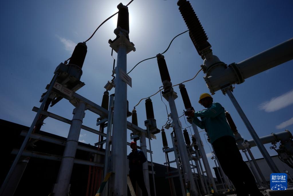 护航电网迎峰度夏 护航电网迎峰度夏