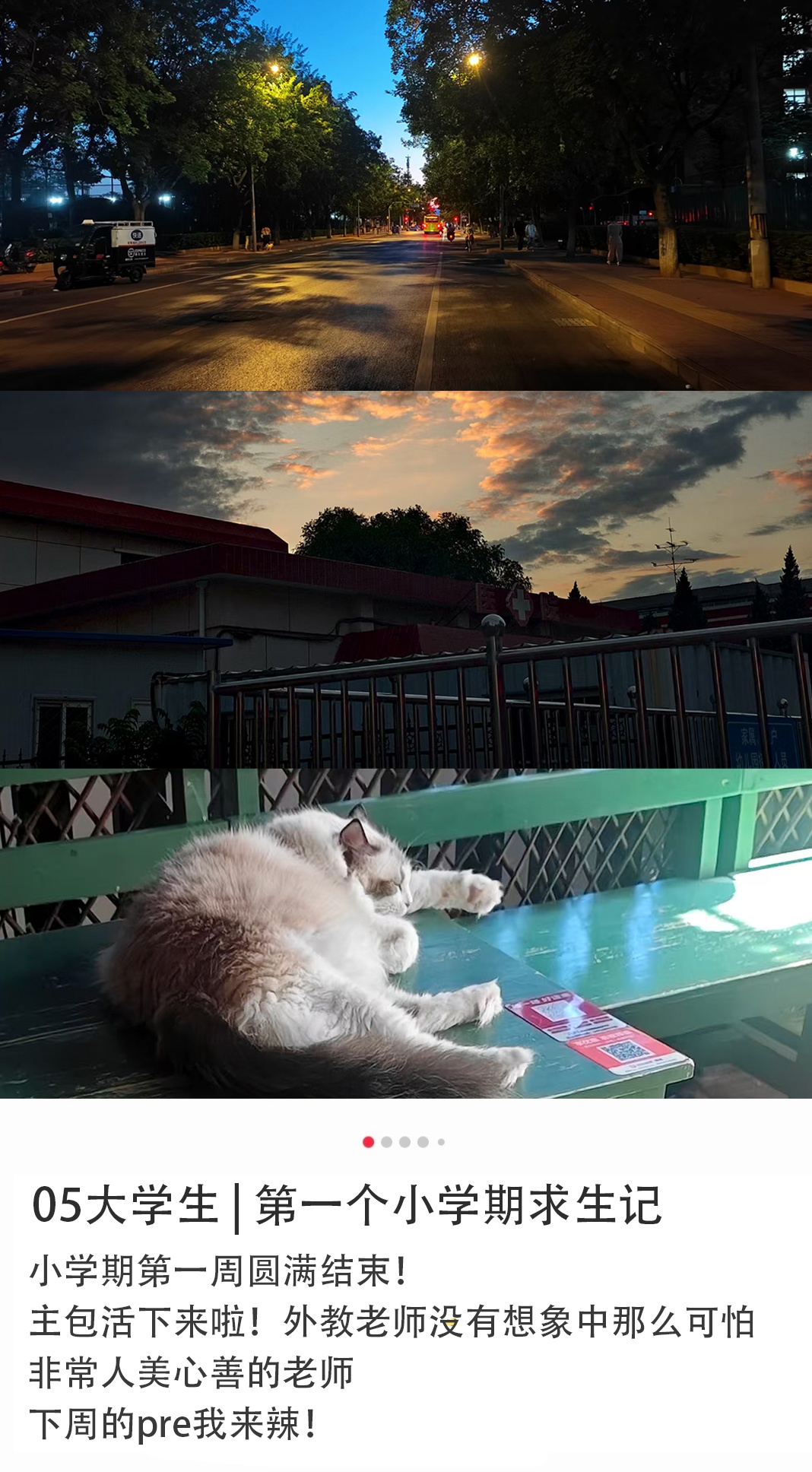 考完试能不能放假？！大学生：“如放……”