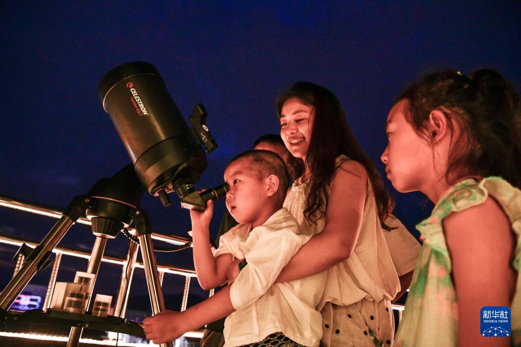 宝藏之城丨贵州克度：“天文小镇”成研学打卡热地