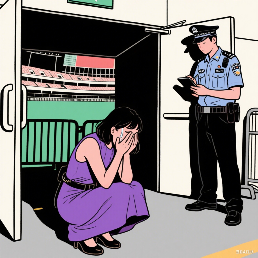 代抢?录入?小心 “票圈陷阱”! 代抢?录入?小心 “票圈陷阱”!