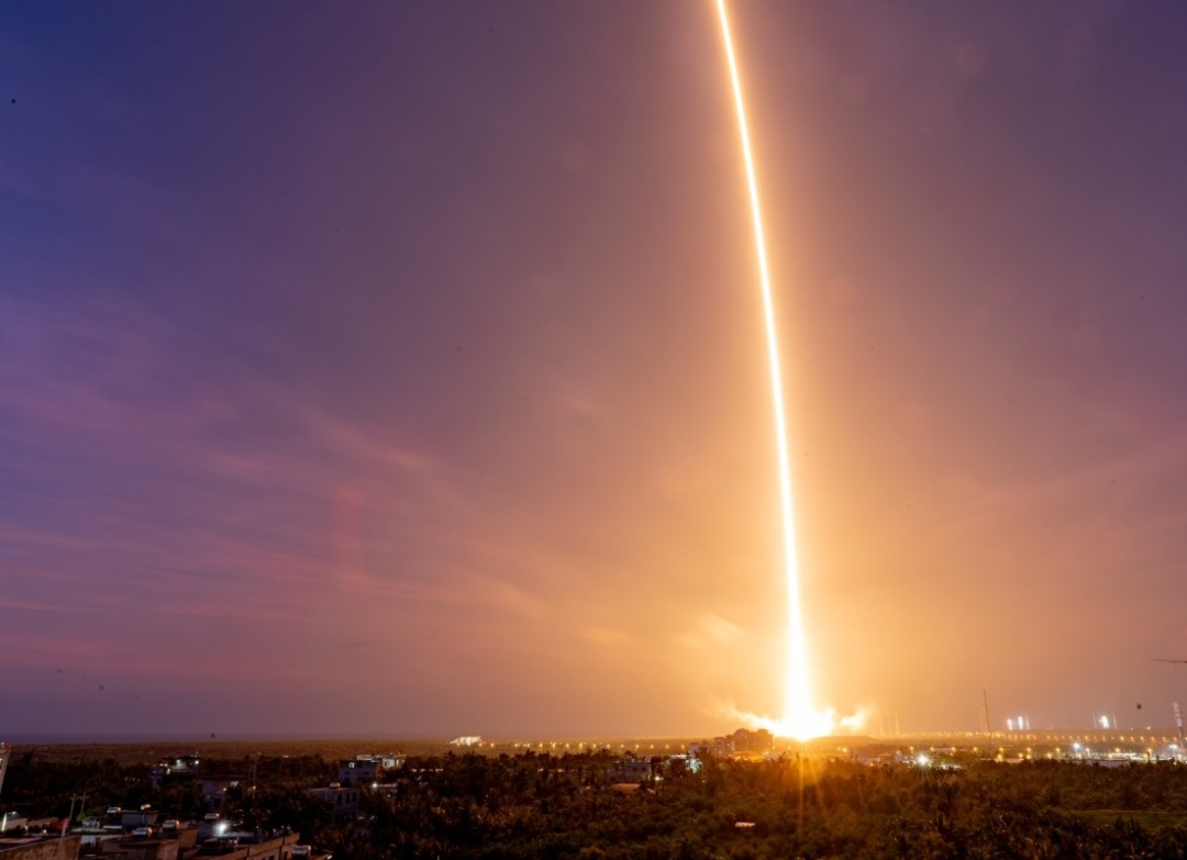 点火,起飞!天舟九号发射任务精彩画面来袭 点火,起飞!天舟九号发射任务精彩画面来袭