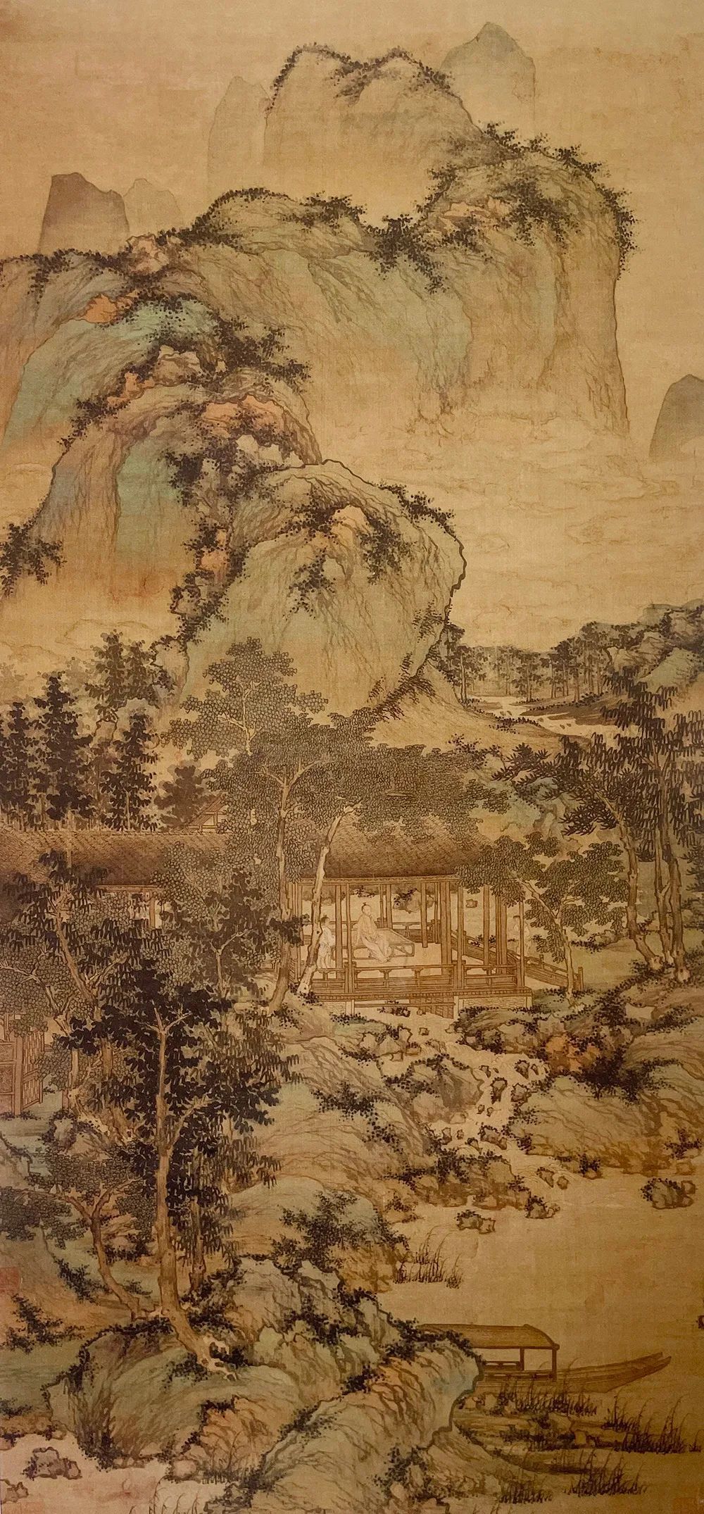 热到融化？看看古人如何优雅度夏！