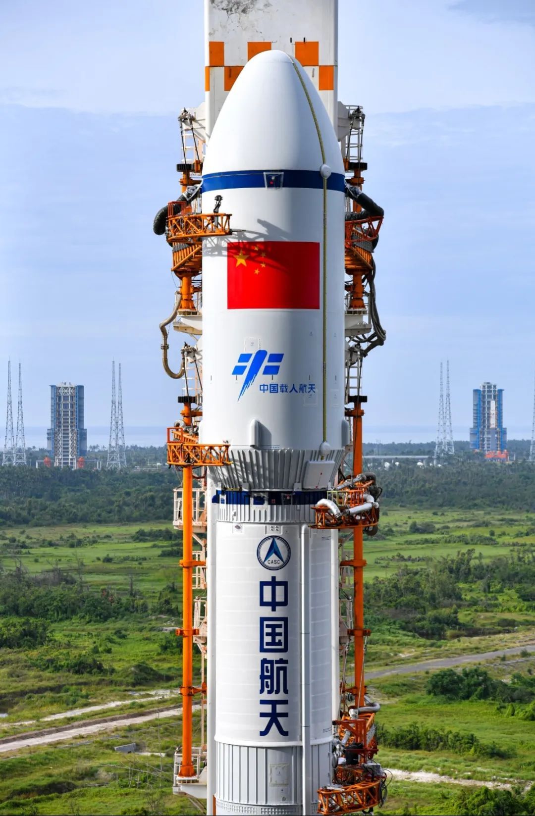 点火,起飞!天舟九号发射任务精彩画面来袭 点火,起飞!天舟九号发射任务精彩画面来袭