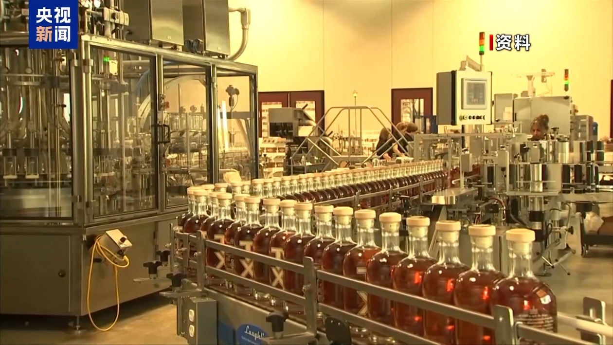 欧盟亮出202页对美反制清单 飞机、威士忌在列