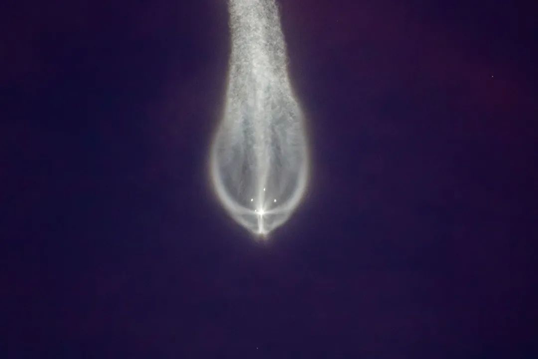 点火,起飞!天舟九号发射任务精彩画面来袭 点火,起飞!天舟九号发射任务精彩画面来袭