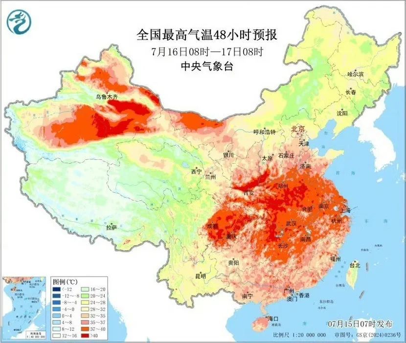 上海“收获”第17个高温日,明日局部大到暴雨……越来越热的夏天会成为常态? 上海“收获”第17个高温日,明日局部大到暴雨……越来越热的夏天会成为常态?
