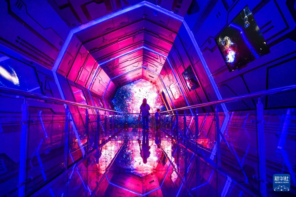 宝藏之城丨贵州克度：“天文小镇”成研学打卡热地