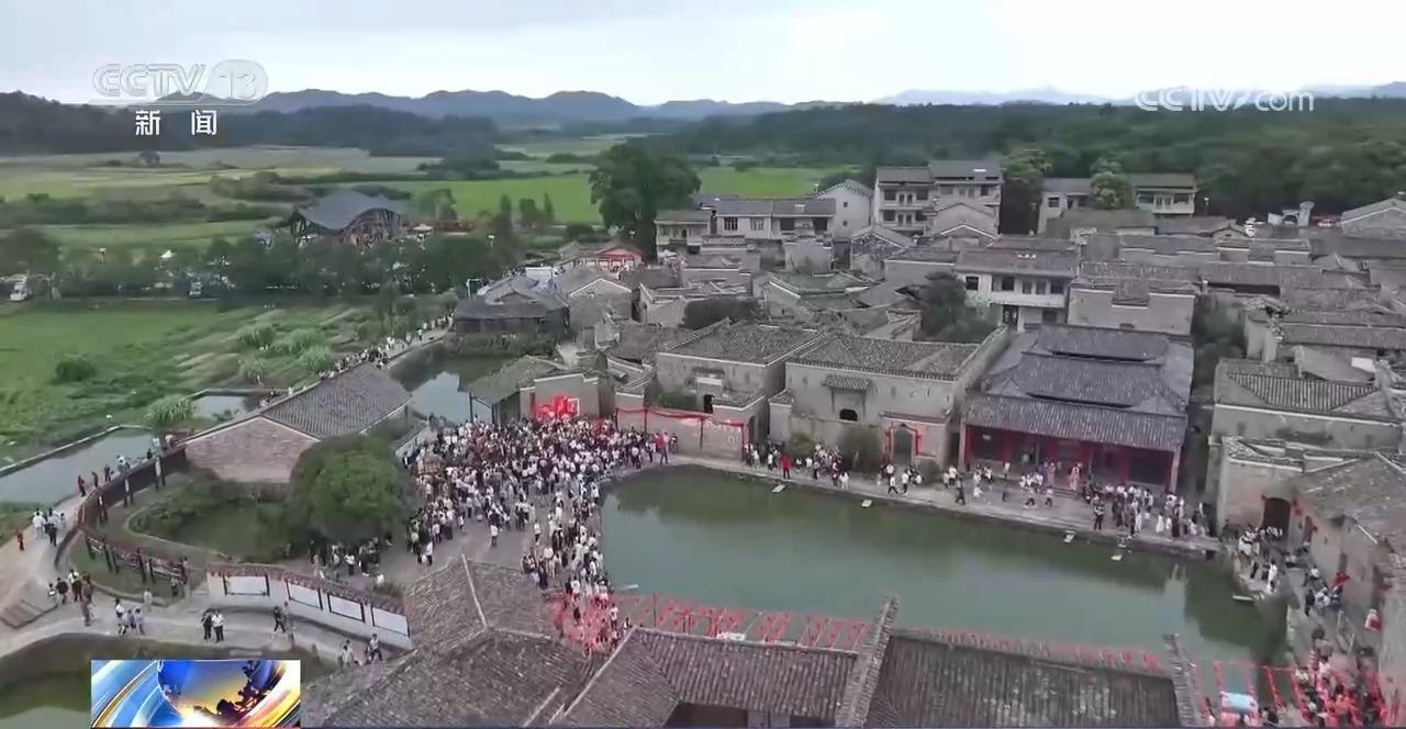 千年瓷都“绣”新颜 千年瓷都“绣”新颜