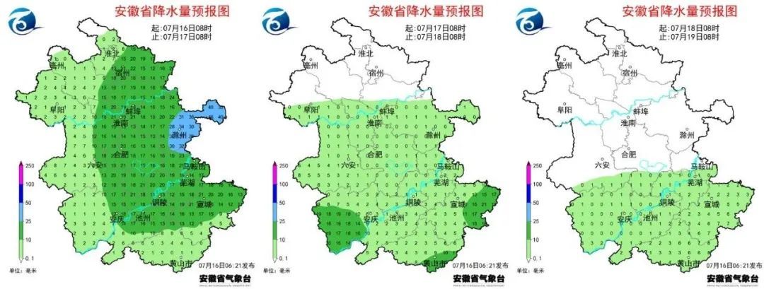 40℃高温+超10级雷暴大风+强降水！安徽发布强对流黄色预警