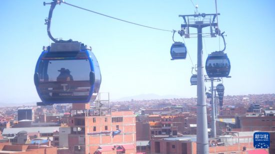 高原上的百合花——走进“缆车之城”拉巴斯 高原上的百合花——走进“缆车之城”拉巴斯