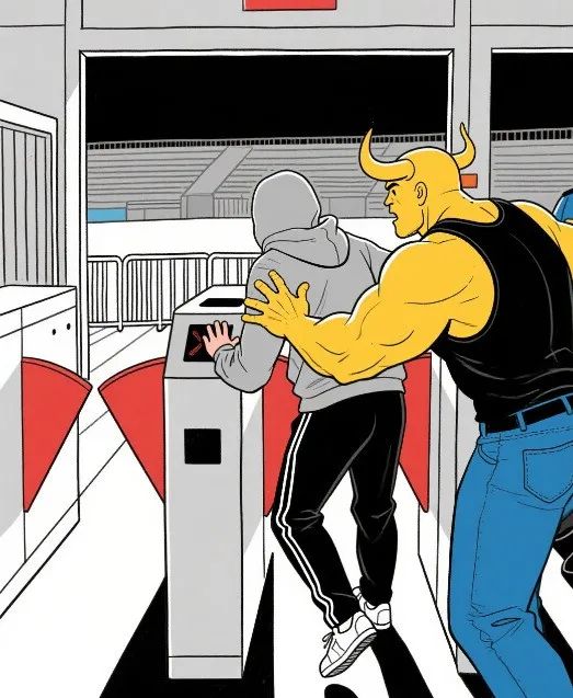 代抢?录入?小心 “票圈陷阱”! 代抢?录入?小心 “票圈陷阱”!