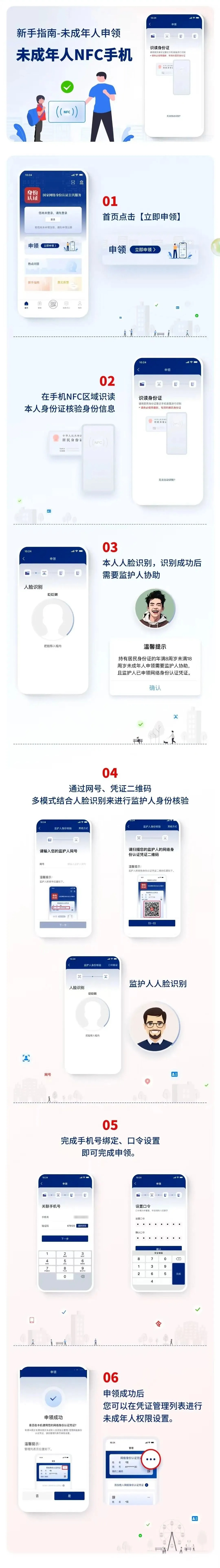 “网络身份证”已正式启用！你领到了吗？