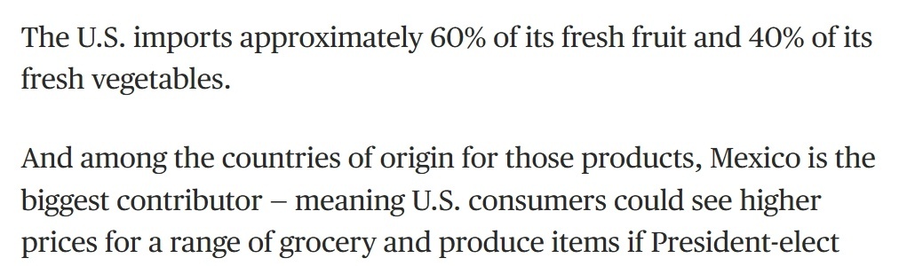 在美国,番茄会成为“下一个鸡蛋”吗? 在美国,番茄会成为“下一个鸡蛋”吗?