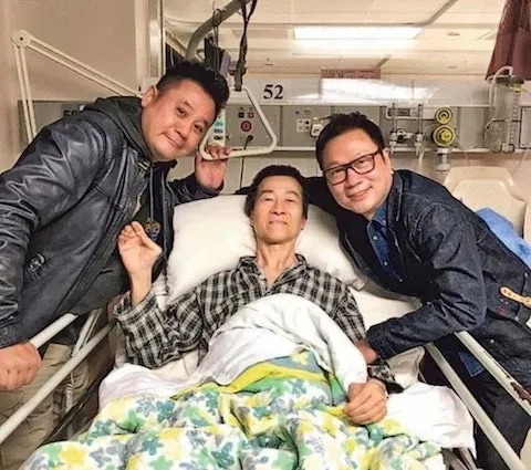 TVB知名男演员吴博君去世，参演过《鹿鼎记》《天龙八部》