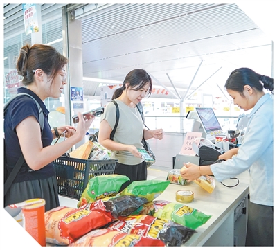 中欧班列,回程装了啥(产经观察) 中欧班列,回程装了啥(产经观察)