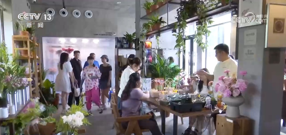 将“愿景图”变成“实景图” 城市“焕新”满足人民群众美好生活需要