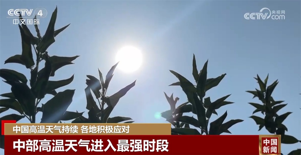 爱心驿站、人防纳凉中心、喷洒作业……各地积极“战”高温保民生 爱心驿站、人防纳凉中心、喷洒作业……各地积极“战”高温保民生