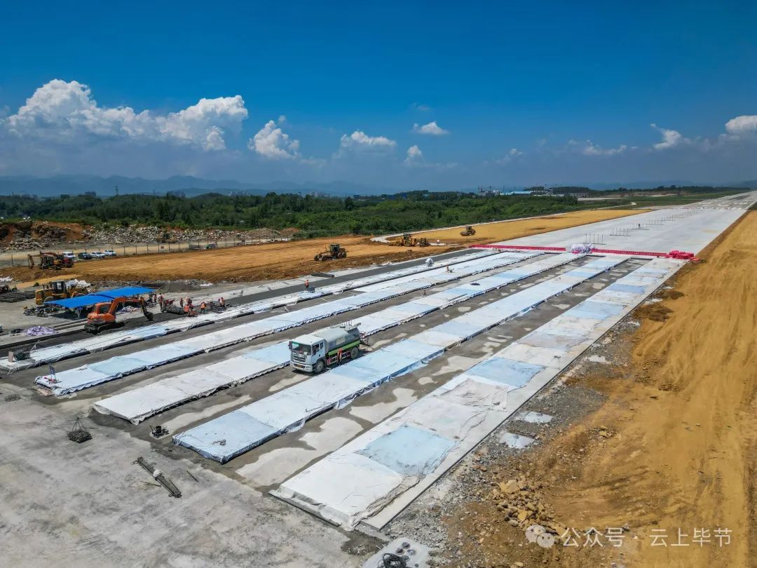 8月初恢复航班运行！贵州一机场建设迎来新进展