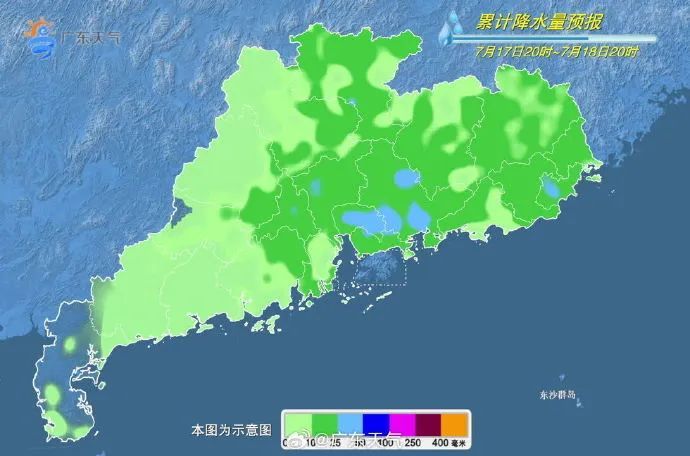 新台风或直冲广东？东莞将迎10级大风+暴雨…