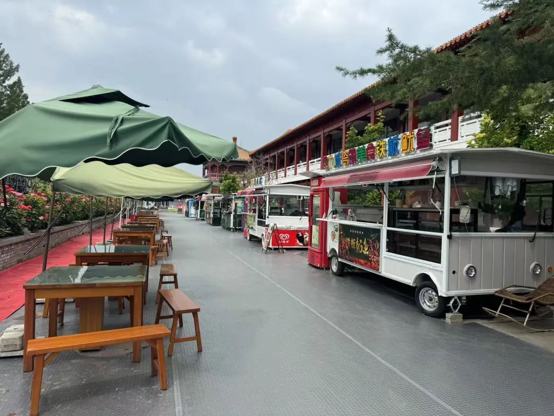 “盆”然心动了！景山公园消夏全攻略→