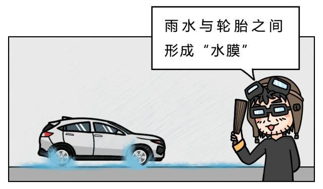夏季雨水多 行车五大技巧一定用得到