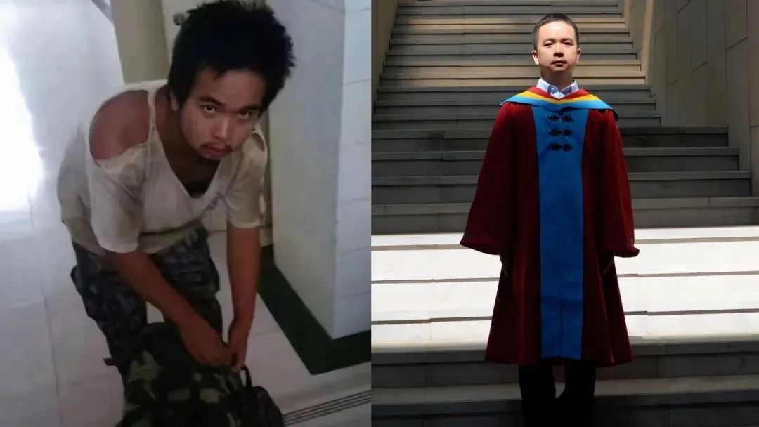 从“挖煤小子”到博士……这篇论文致谢，让无数人泪目！