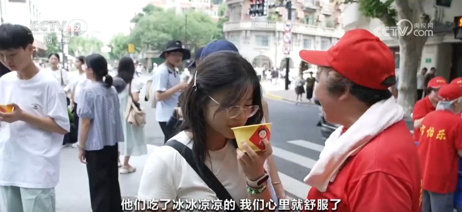 城市驿站、地铁纳凉点……各地多项“清凉”服务惠民生暖民心