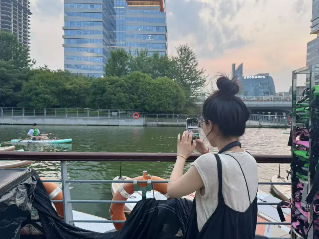 实探宁波桨板热：老玩家最想提醒你这些事