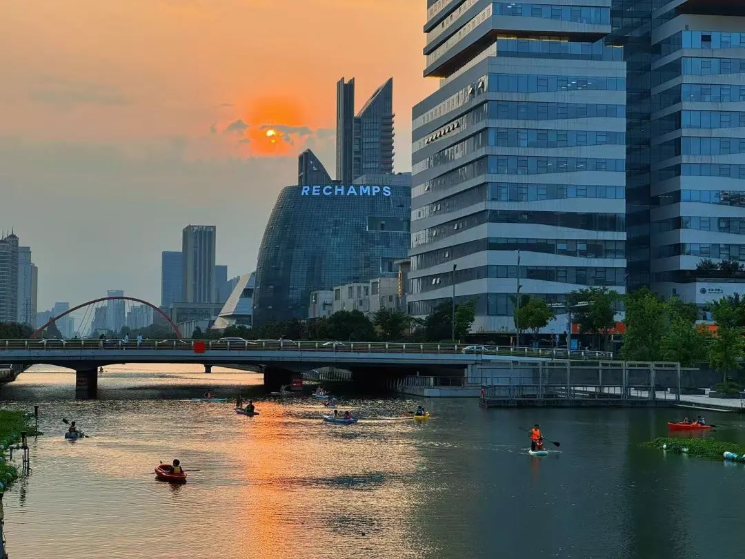 实探宁波桨板热：老玩家最想提醒你这些事