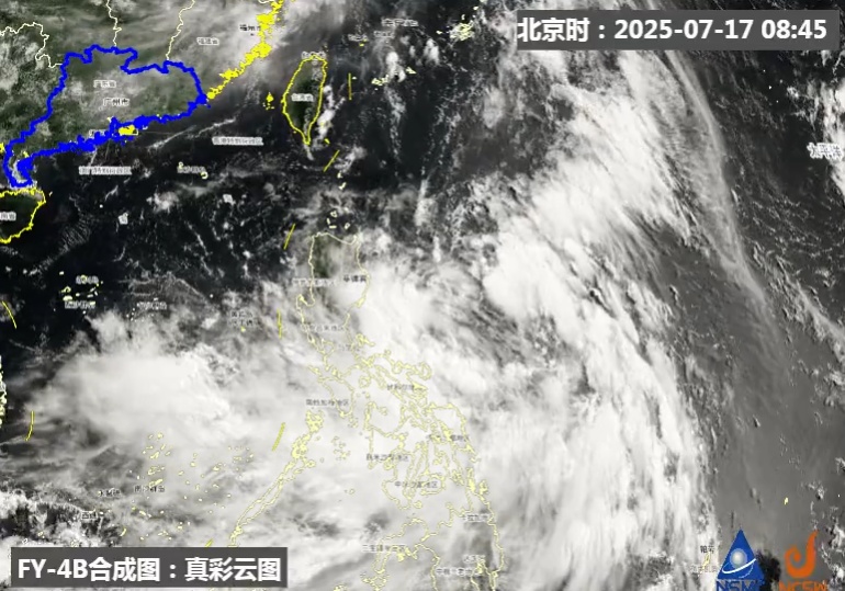 新台风或直冲广东？东莞将迎10级大风+暴雨…