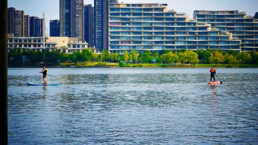 实探宁波桨板热：老玩家最想提醒你这些事